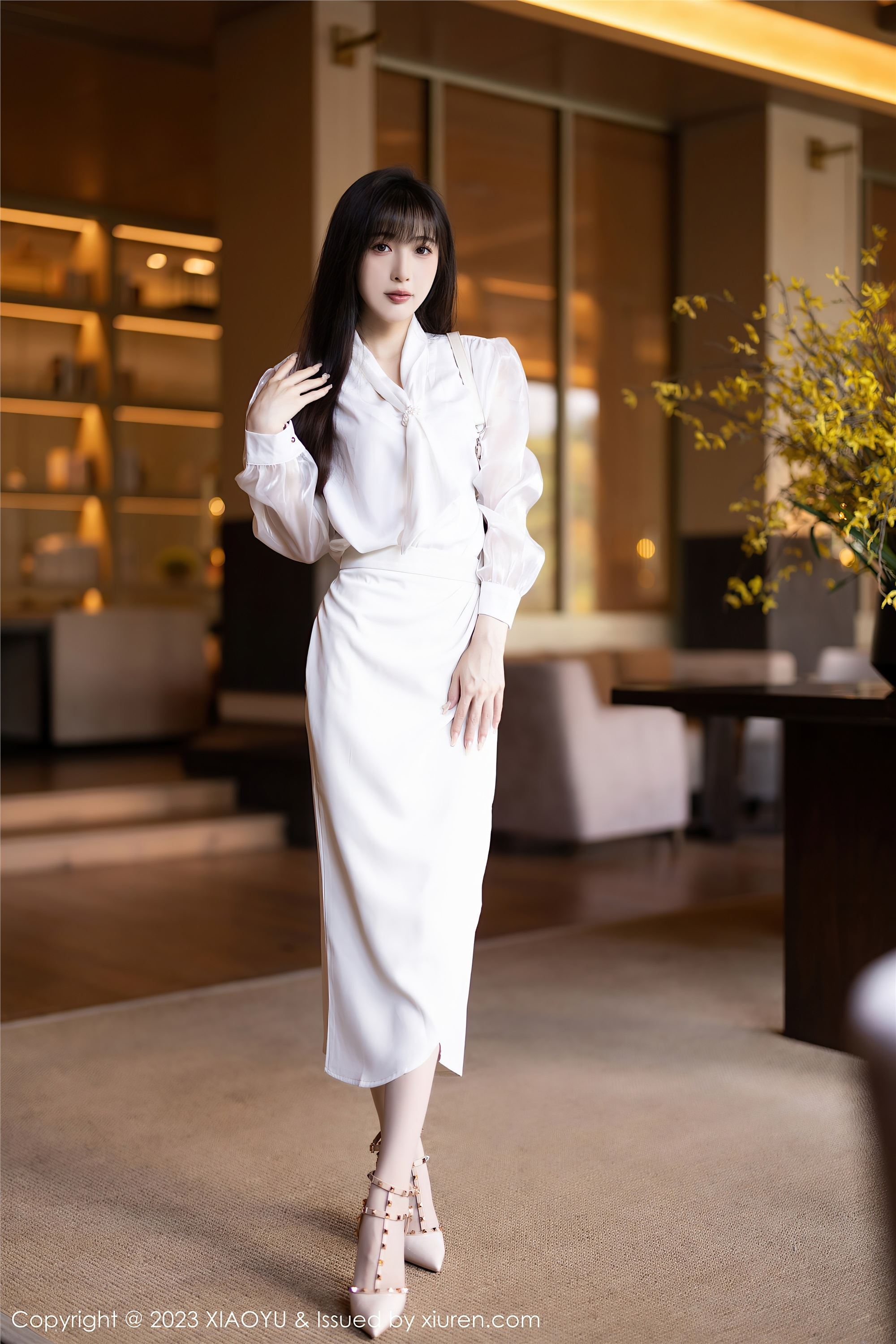 XIAOYU语画界 2023.08.09 VOL.1088 林星阑